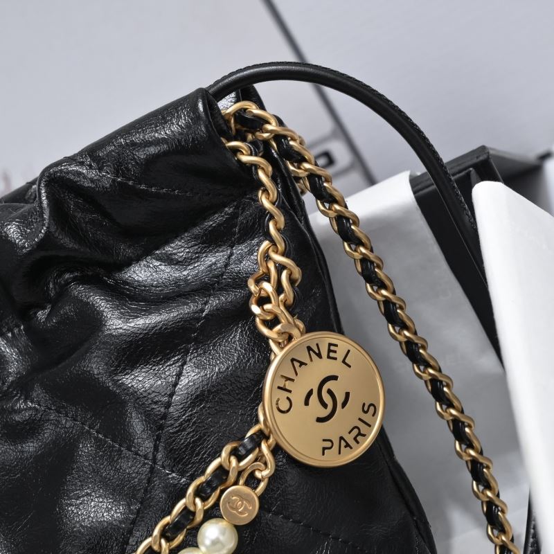 Ch**el hobo 22 bags